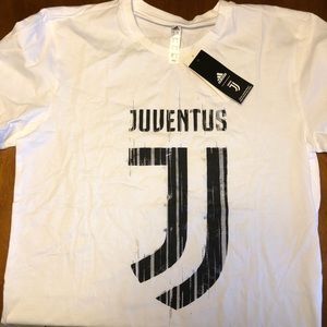 Juventus adidas tee